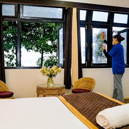 Daksha Pelling Nest Hotell Exteriör bild
