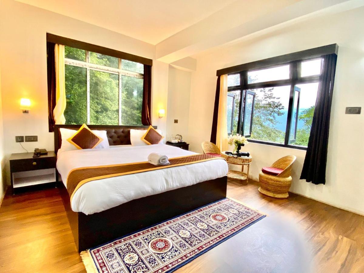 Daksha Pelling Nest Hotell Exteriör bild