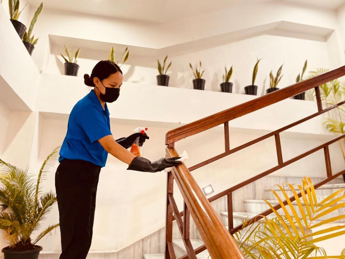 Daksha Pelling Nest Hotell Exteriör bild