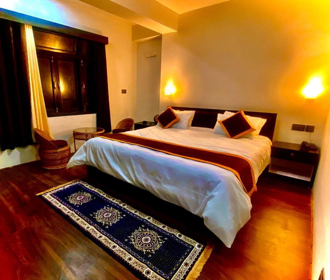 Daksha Pelling Nest Hotell Exteriör bild