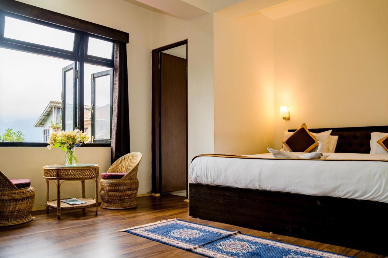 Daksha Pelling Nest Hotell Exteriör bild