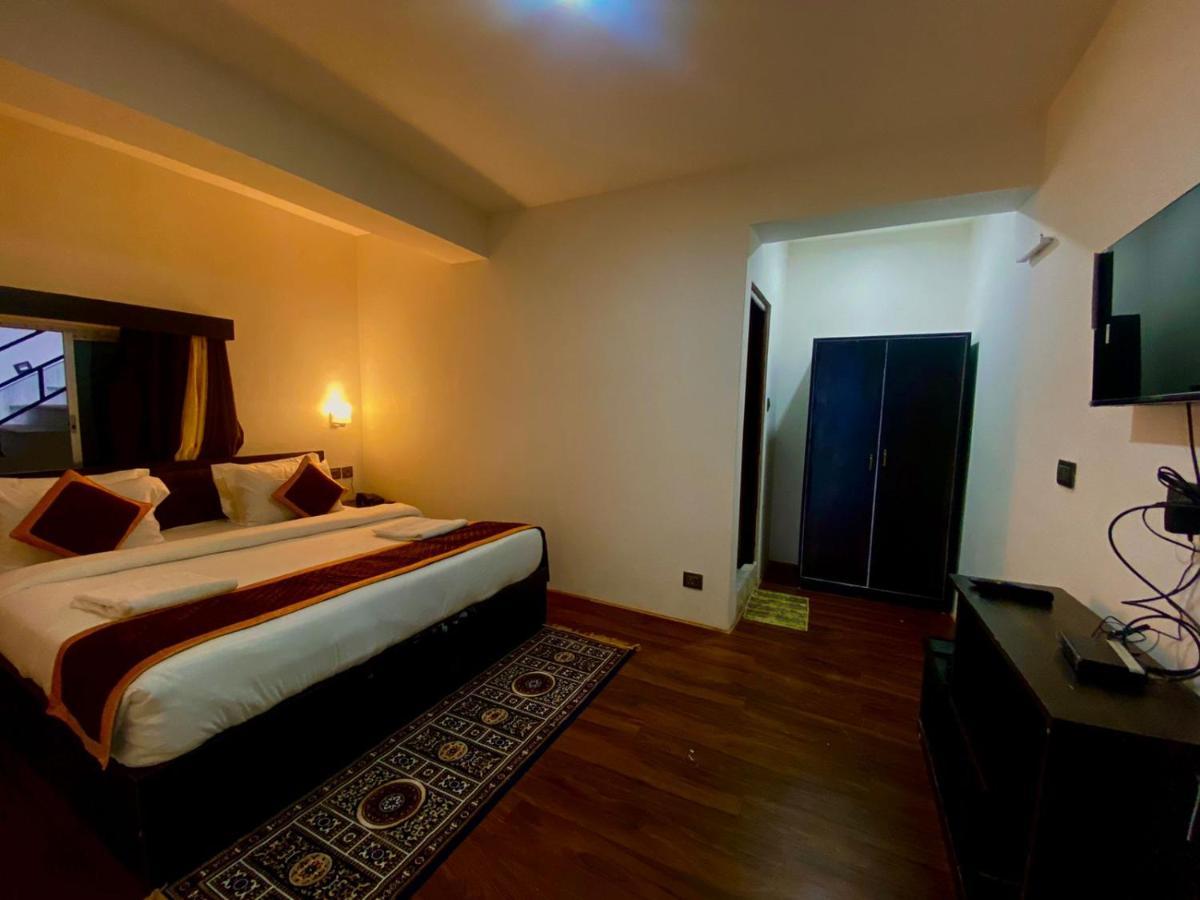 Daksha Pelling Nest Hotell Exteriör bild