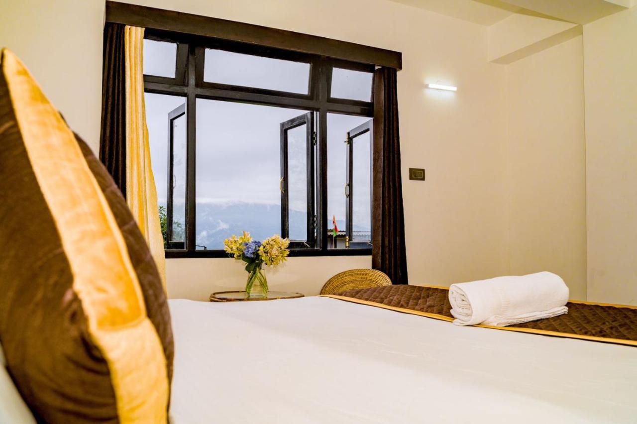 Daksha Pelling Nest Hotell Exteriör bild